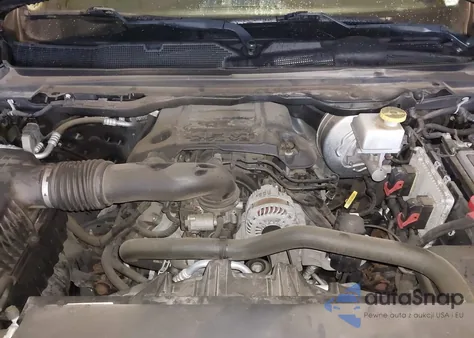 2020 Ram 1500 Big Horn 4X4 6'4 Box z USA, uszkodzony, nr VIN 1C6SRFBT5LN145803